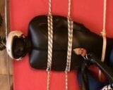 Restrained to the Frame in the neoprene bodybag snapshot 7