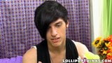 Emo twink Jae Landen anale alleva il suo amico Taylor Lee snapshot 2