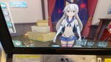 Kantai Collection Arcade Shimakaze2(Kancolle Cum Tribute SOP snapshot 2