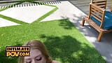 POV - Real estate goes hardcore with Eliza Ibarra and Sahara Skye fucking you snapshot 10