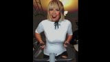 Toyah Willcox - nasses T-Shirt snapshot 2