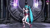 Hatsune Miku - Cute Nude Dance (3D HENTAI) snapshot 5