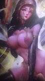 Sona Buvelle Tribute cum her very hot big breasts SOP Semen snapshot 10
