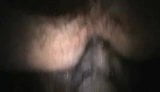 Une salope trans se fait baiser pour une grosse bite noire poilue (2 sur 3) snapshot 7