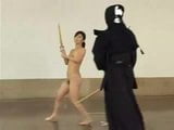 Kendo Practice snapshot 3