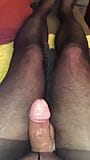 Meer sperma op mijn panty snapshot 9