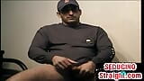 Casero maduro gaydaddy chupa y masturba semental str8 polla snapshot 8