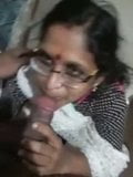 Indian granny sucking dick snapshot 1