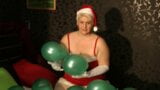 Annadevot - Balloons for Father Christmas :-) snapshot 10