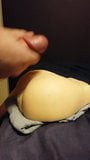 Having fun with my sex toy snapshot 9