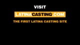 Gorda colombiana que é contratada como puta anal - latina casting snapshot 2