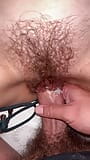 Sleepy hairy wife gets creampied after party snapshot 15