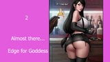 Tifa Lockhart Findom joi -tifa आपको बार में बहा देता है snapshot 19