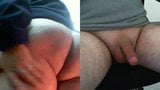 Solo cock erection for Antonella and Cum snapshot 12