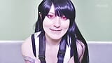 FEMDOM RP: Tifa Lockhart arruinó tu orgasmo y te dejó correrte solo si te follas snapshot 3