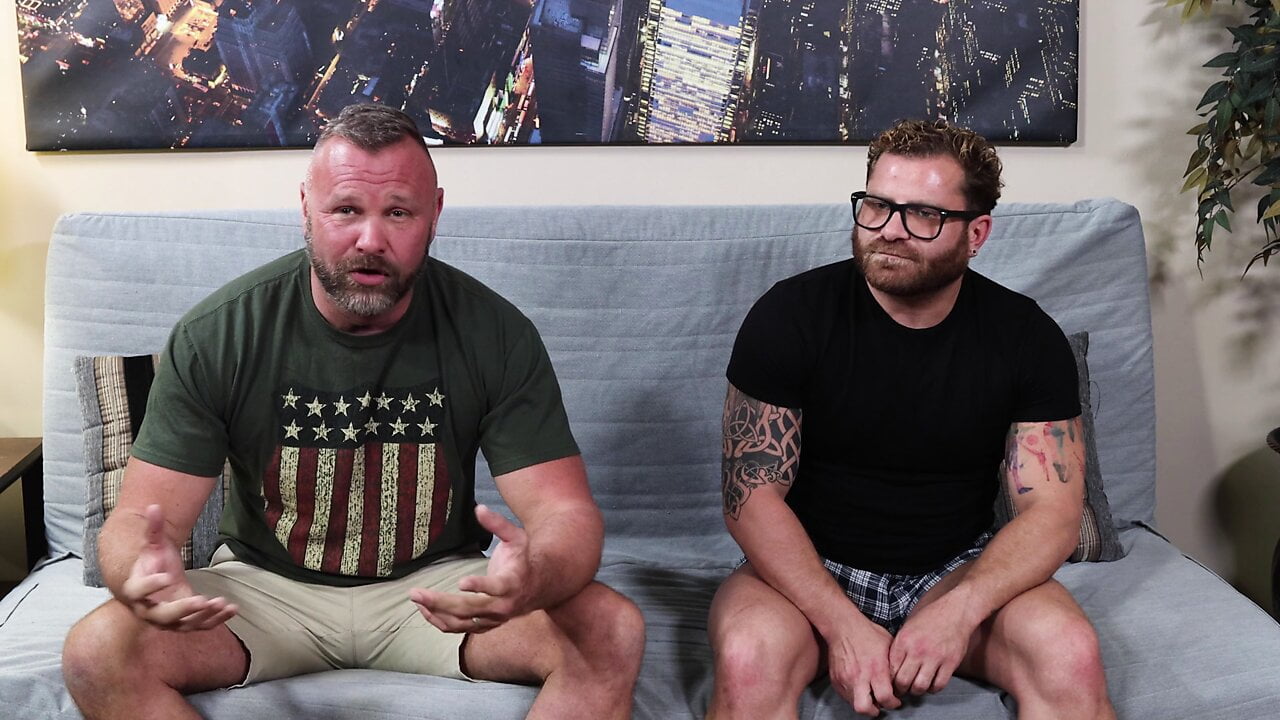 Köder: Riley, gerade: Thor