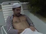 Hairy Hung Muscle Sailor snapshot 1