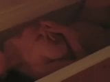 Betrapt op masturbatie in bad snapshot 1