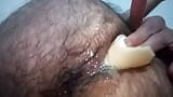 Juguete anal y semen snapshot 10