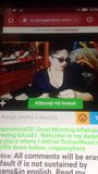 Videochat Romania snapshot 5