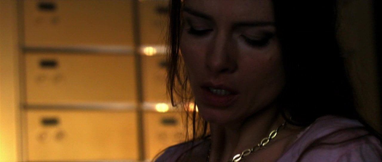 Saffron Burrows O Trabalho Do Banco cena Exclu da XHamster