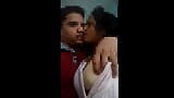 Horny Newly Married Bhabi Show Her Boobs for Press to Husband snapshot 4