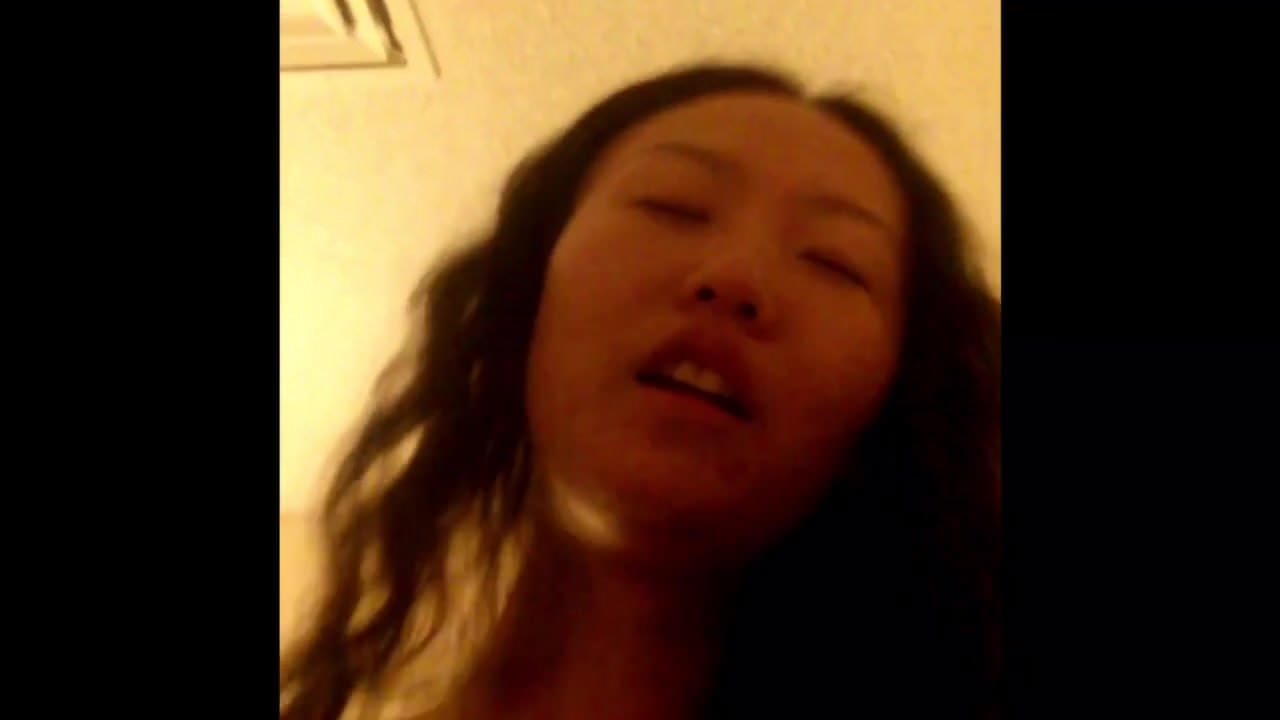 Slaty Chinese Girlfriend fuck for fun