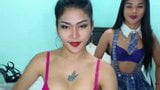 Shemales panas dan cantik melancap seksi snapshot 1