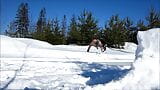 Naked Snow Angel snapshot 6