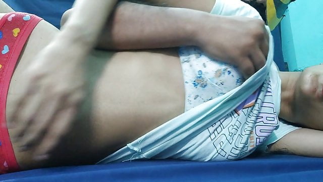 Priya is taken for a ride by her handsome desi tutor!
