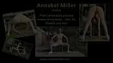 Annabel Miller: Wczesna praktyka snapshot 2