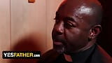 Unholy Confession - Sinful Altar Boy Gets The Anal Beads & BBC Priest Treatment - YesFather snapshot 5