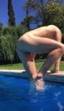 Simning naken på mallorca snapshot 3