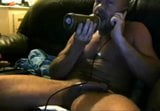 Str8 daddy on cam - phone - fleshlight snapshot 2