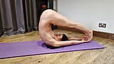 Yoga desnudo snapshot 8