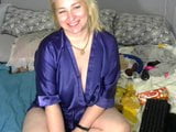 Oekraïens bbw webmodel viollahot 53 snapshot 2