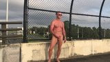 Loveitnude playing on Florida overpass snapshot 10