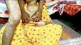 Indian desi husband and wife fuking hardcore fuking doggy style desi huby gand chudai clear hindi vioce snapshot 4