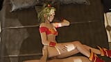 Final Fantasy Terra Branford Is A Massively Underated Slut (Full Length Animated Hentai Porno) snapshot 5