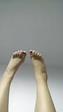 chinese girls feet snapshot 1