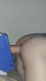 deep anal with huge toy snapshot 3