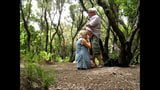 Kakek sialan nenek di hutan snapshot 5