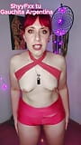 Feminization and Humiliation of a Fan! JOI Sph Femdom! snapshot 13