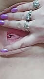 Pov close up pussy fuck cumming squirting snapshot 2