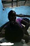 Desi Widow Granny Aunty fucked by her lover (Hindi Audio) snapshot 5