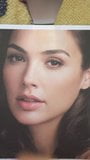 Gal Gadot Cum Tribute #1 snapshot 1