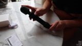 Sohimi Vibrator - My fingers are not enough, time for Anal snapshot 2