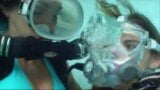 Intensity - Scuba Lesbian Sex snapshot 10