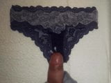 cumming on housemates panties while she at work snapshot 9