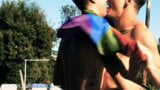 Orgullo feliz (Dalton Riley y Kian Kane) - nextdoorbuddies snapshot 2